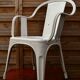 Fauteuil Tolix C de Xavier Pauchard