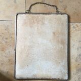 Mirror Barber vintage 24 x 31cm