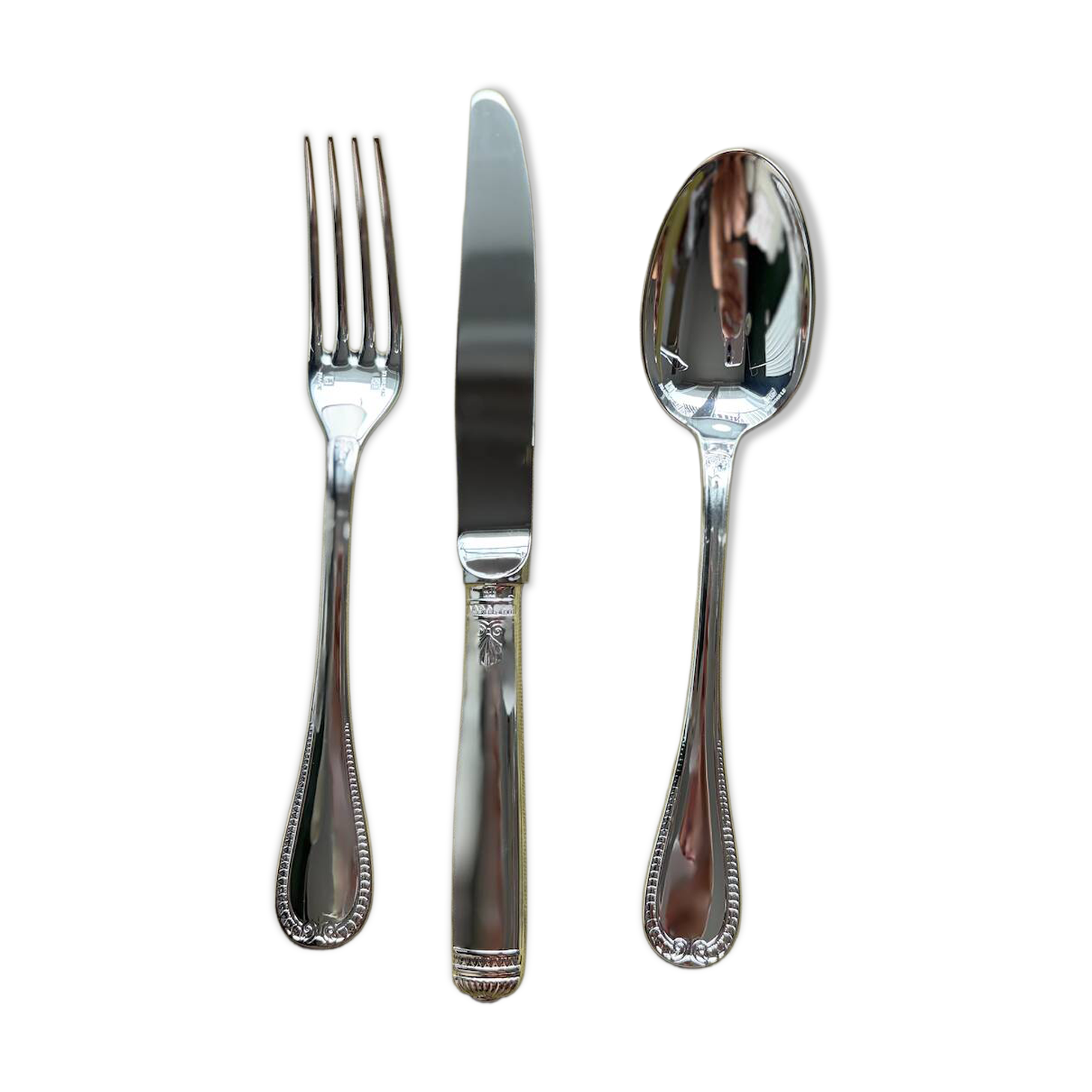 Christofle Malmaison picnic set