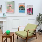 vintage armchair