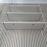 Modular wall shelf