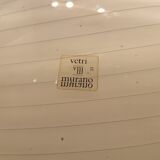 Italian Murano Glass Light Pendant, 1960s