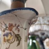 Porcelain lamp shade