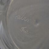 Art Deco vase signed Sabino