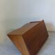 Art Deco wooden mail sorter