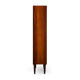 Danish Design Rosewood Bookcase by Hundevad, 1960s
