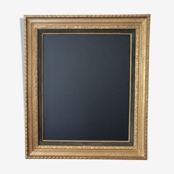 Slate frame