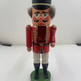 Wooden nutcracker