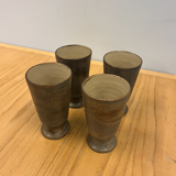 Glasses  of Saint-Amand-en-Puisaye