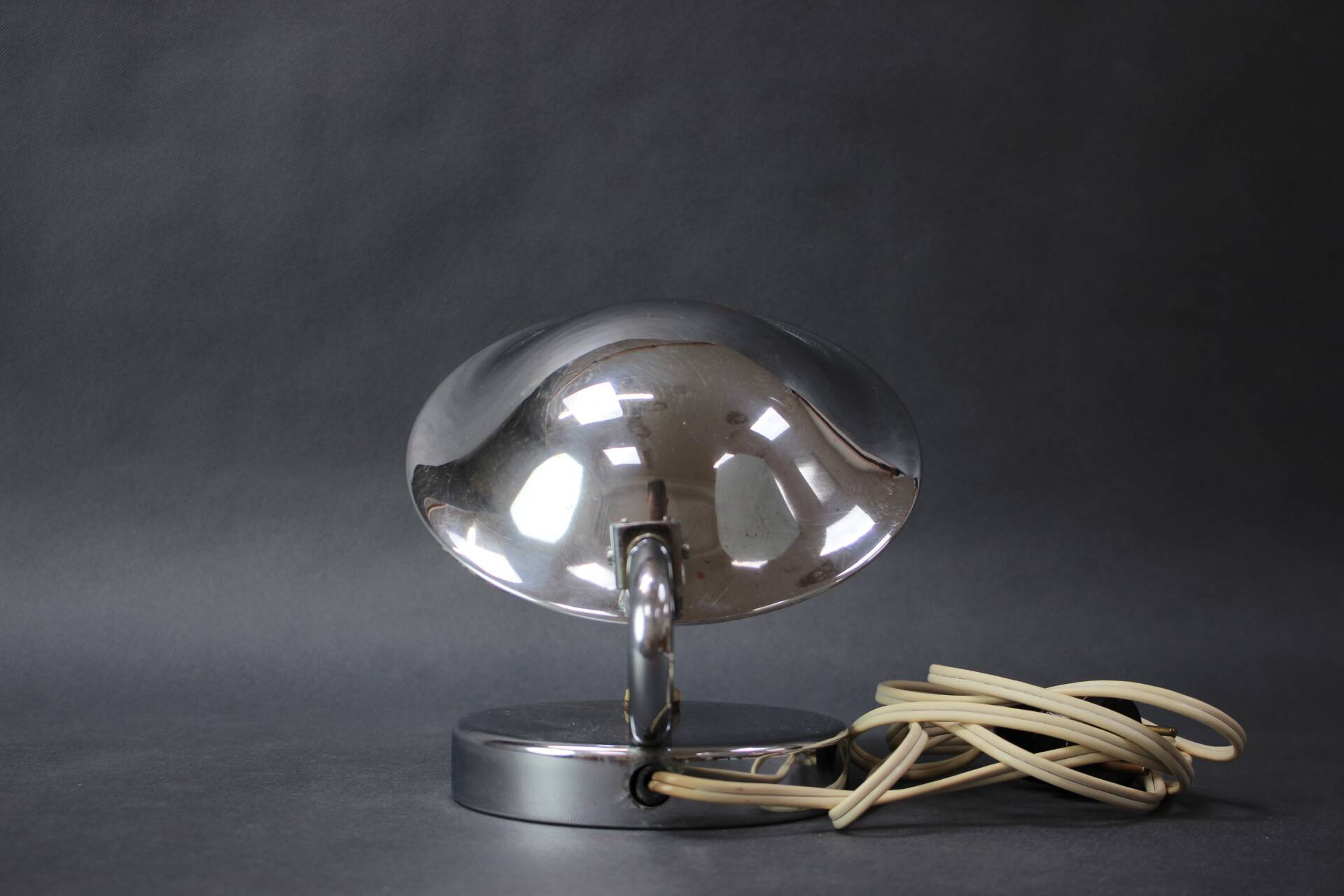 Art Deco Table Lamp by Napako, Czechoslovakia, 1930s