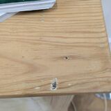 Buffet parisien vintage patiné