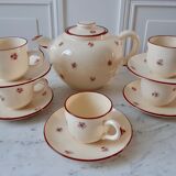 Coffee service Salins 30s
