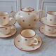 Coffee service Salins 30s