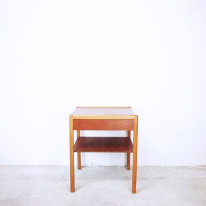 table de chevet en teck, 1960