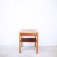 Bedside table in teak, 1960
