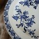 Small antique dish in ironstone