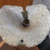 set of 70 pearl plexiglass wall lights