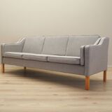 Beech sofa, Danish design, 1970s, production: Denmark