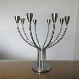 IKEA Stockholm model candle holder by Knut and Marianne Hagberg, signed