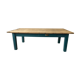 Old farm coffee table