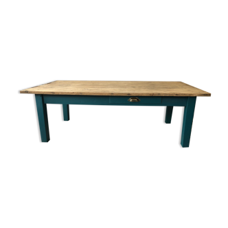 Old farm coffee table