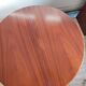 Table scandinave vintage Danemark CJ rosengaarden 60s