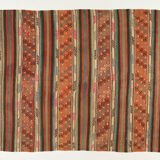 Anatolian handmade kilim rug 258 cm x 167 cm