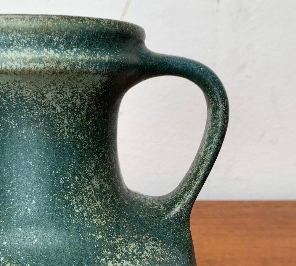 Mid-Century West German Ceramic Carafe Vase by Steuler, 1960s