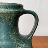 Mid-Century West German Ceramic Carafe Vase by Steuler, 1960s