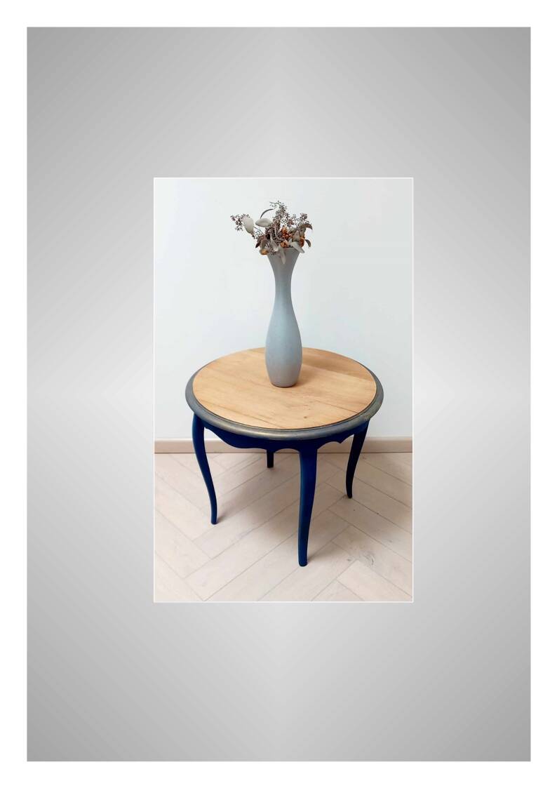 Vintage coffee table