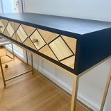 Diamond console
