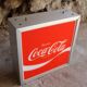 Enseigne lumineuse Coca Cola de bar