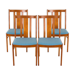 Ensemble de 4 chaises
