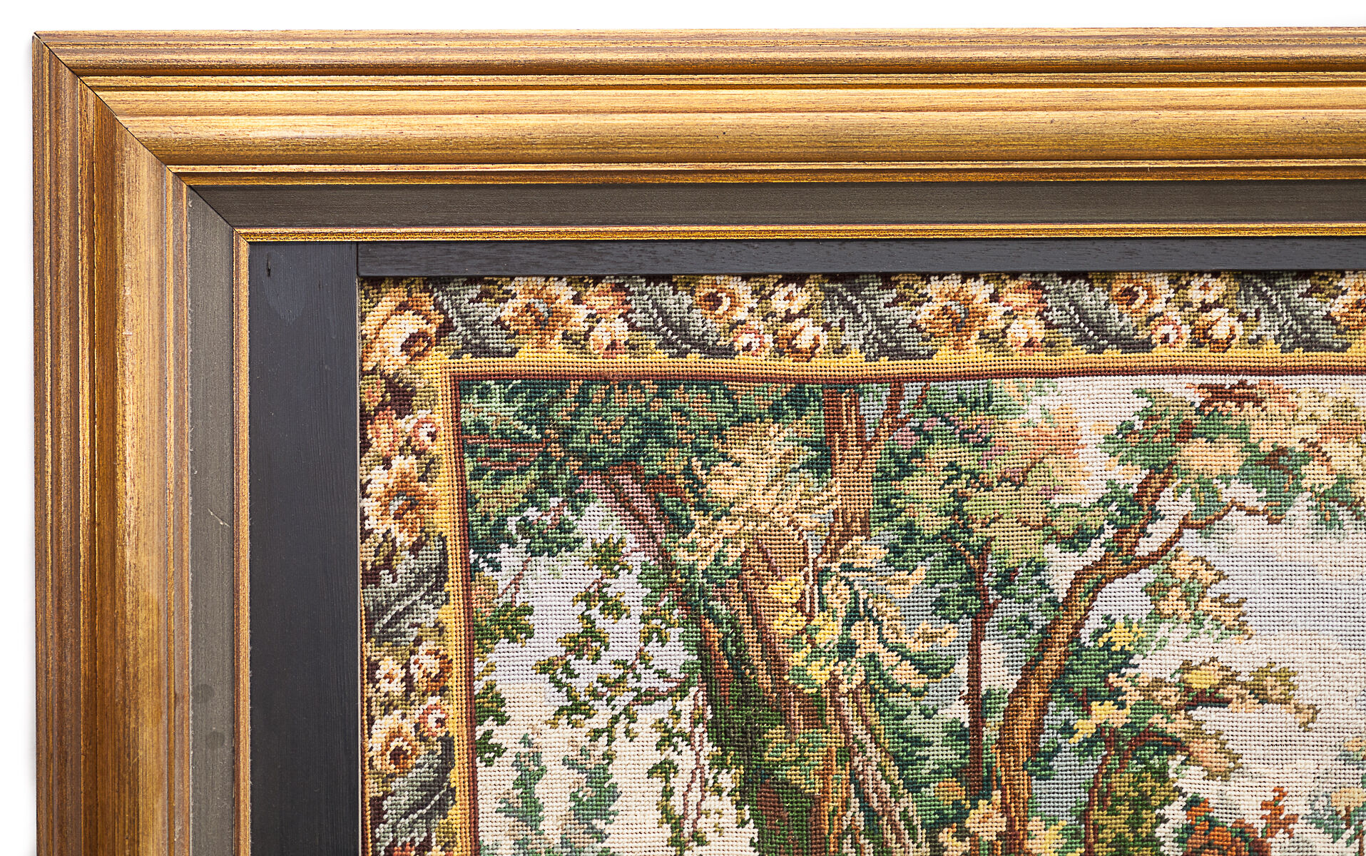 Tapestry "Gallant Scene"