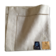 Linen pillowcase to old days
