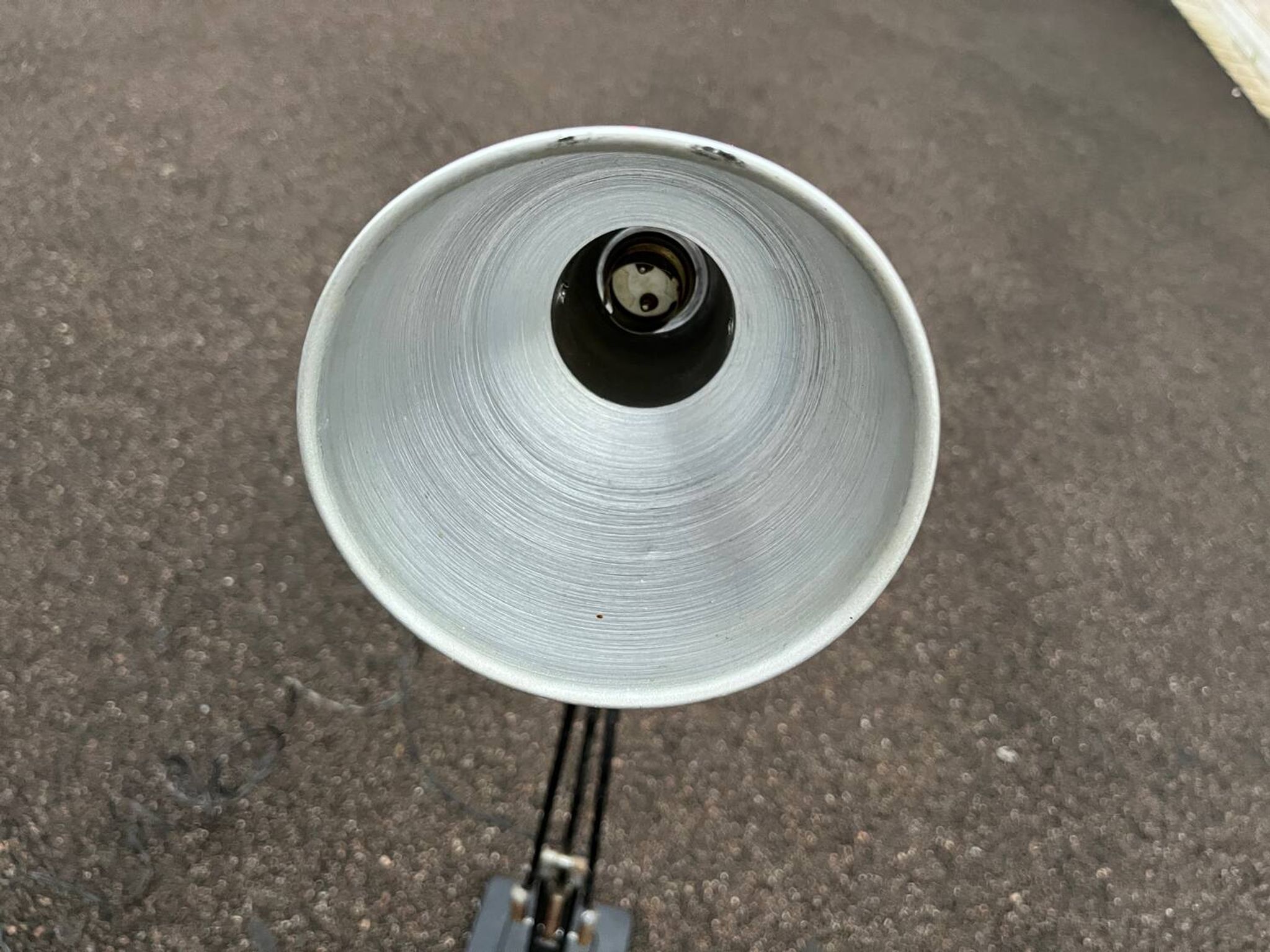 Antique George Carwardine Anglepoise Articulated Lamp