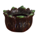 Sandstone pot cover
