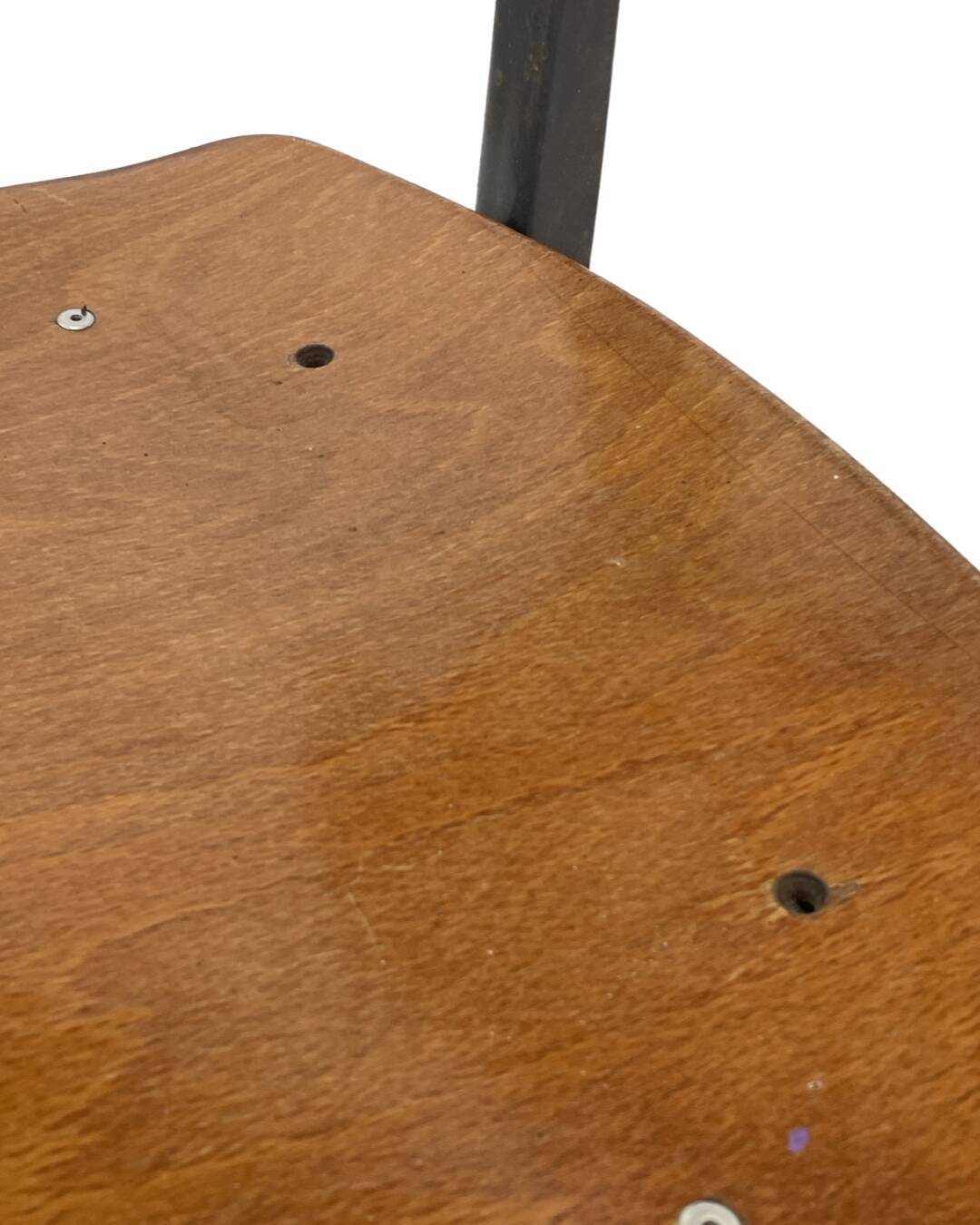 Chaise d’école Marko Holland, années 60