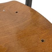 Vintage Marko Holland school chair minimalist 60