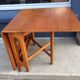 Folding table