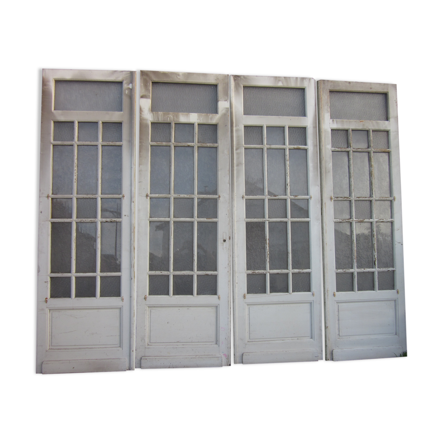 Set of 4 separation doors, 20/30s