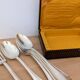 Ravinet D'Enfer Silver Cutlery Set