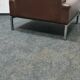Vintage club chair attributed to hans peter piehl for wilkhahn series 800