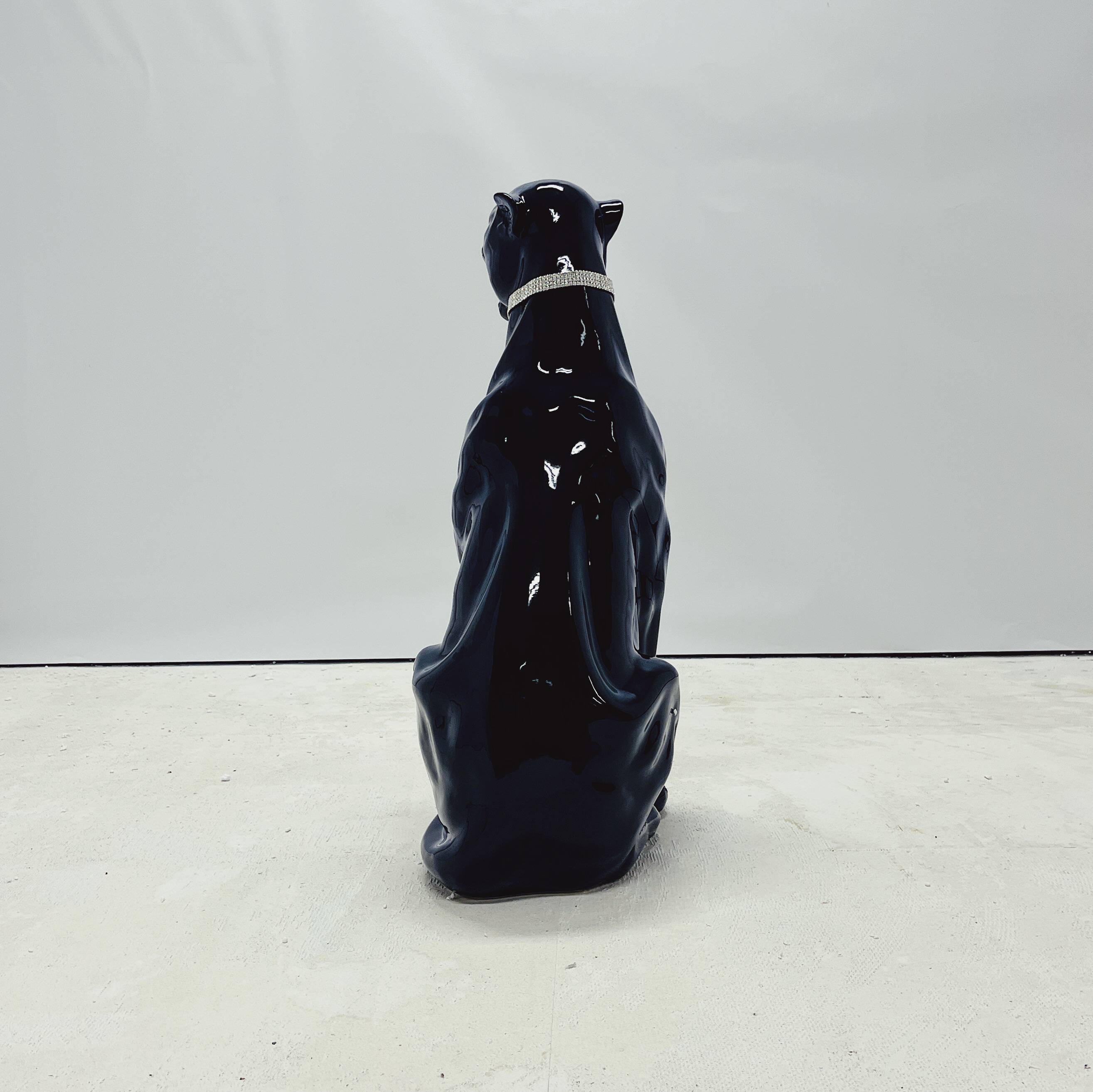 Black Panther Ceramic