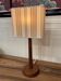 Large scandinavian design lamp 1950.