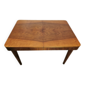 Table à manger vintage par Jindrich Halabala