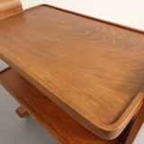 Art Deco Rollable Serving Cart, 1930s