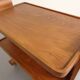 Art Deco Rollable Serving Cart, 1930s