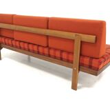 Scandinavian daybed "Svane", Haldor Vik and Ingmar Relling, Ekornes, Norway,
