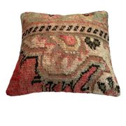 Housse de coussin turc vintage , 45 x 45 cm